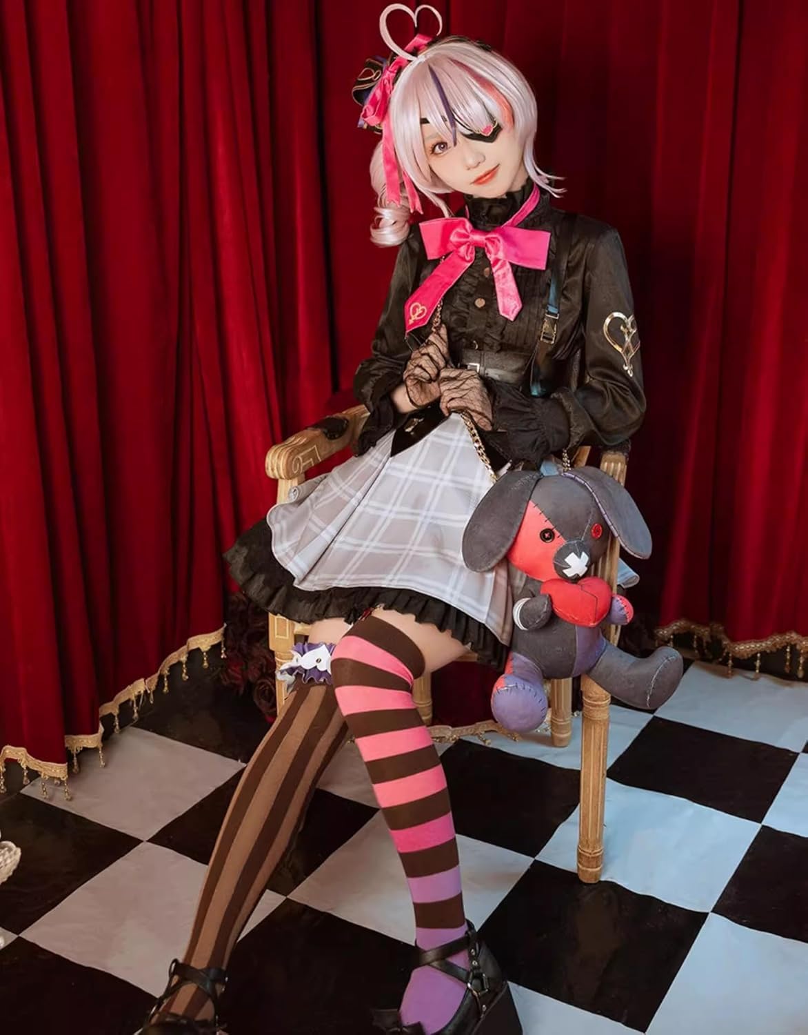 Amazon.co.jp: バーチャル YouTuber VTuber Maria Marionette マリア
